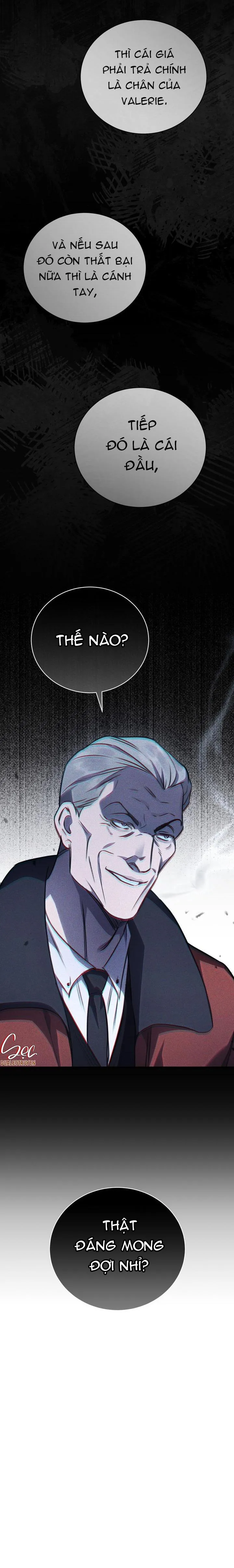 (ABO) The First Commandment Chapter 25 Trang 43