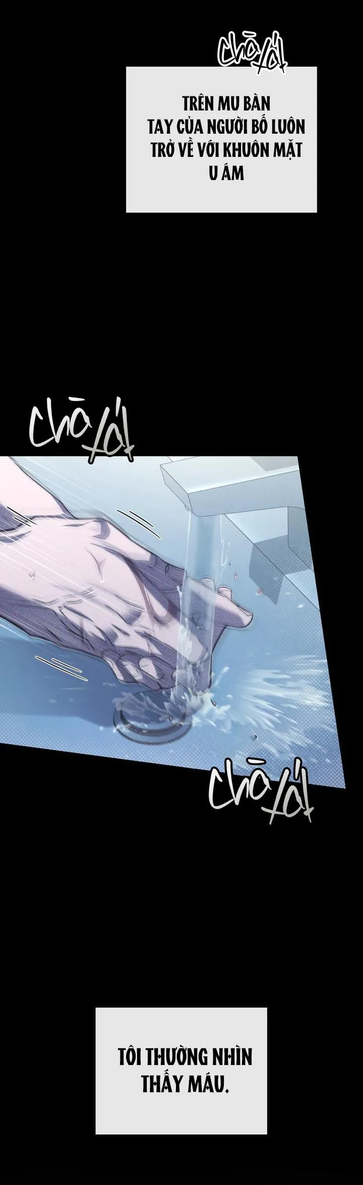 (ABO) The First Commandment Chapter 26 Trang 3