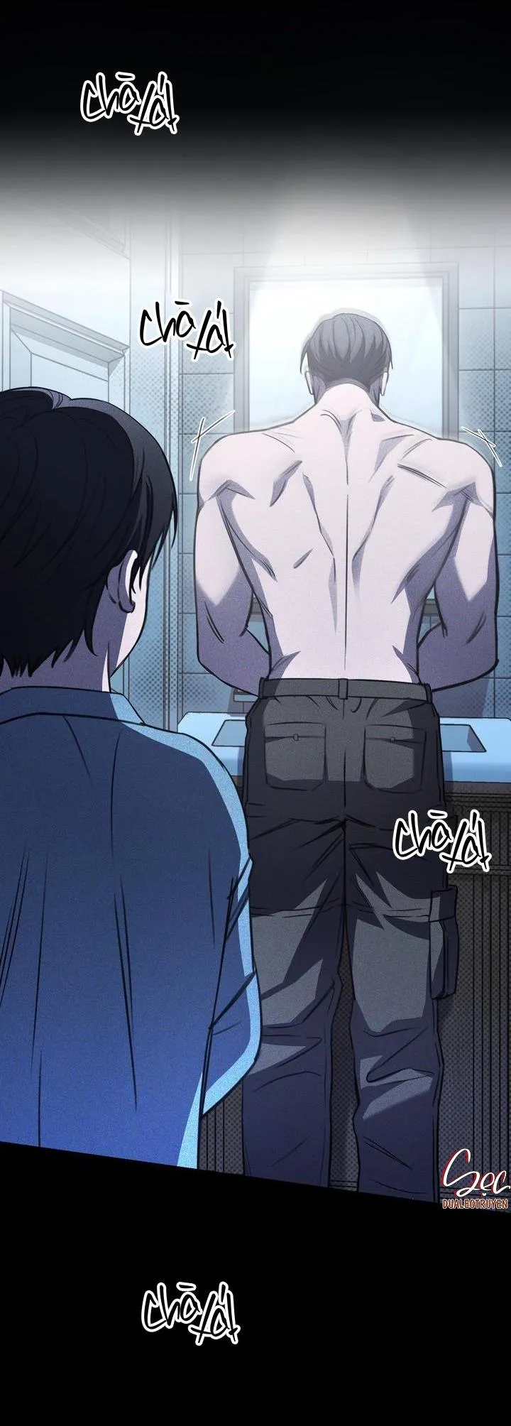 (ABO) The First Commandment Chapter 26 Trang 4