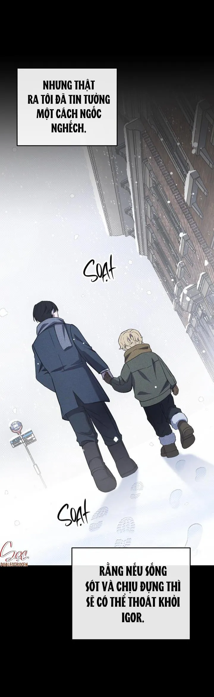 (ABO) The First Commandment Chapter 26 Trang 11