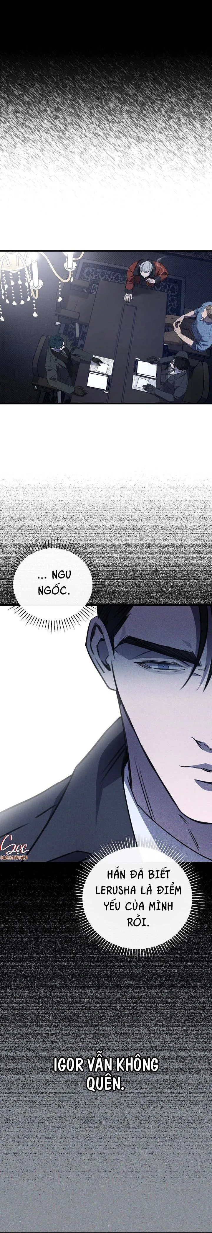 (ABO) The First Commandment Chapter 26 Trang 12