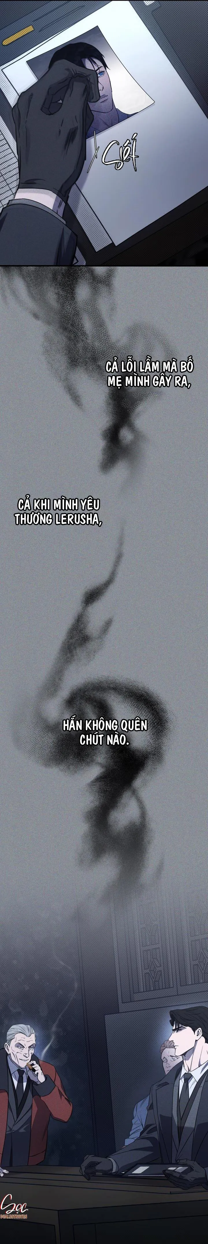 (ABO) The First Commandment Chapter 26 Trang 13