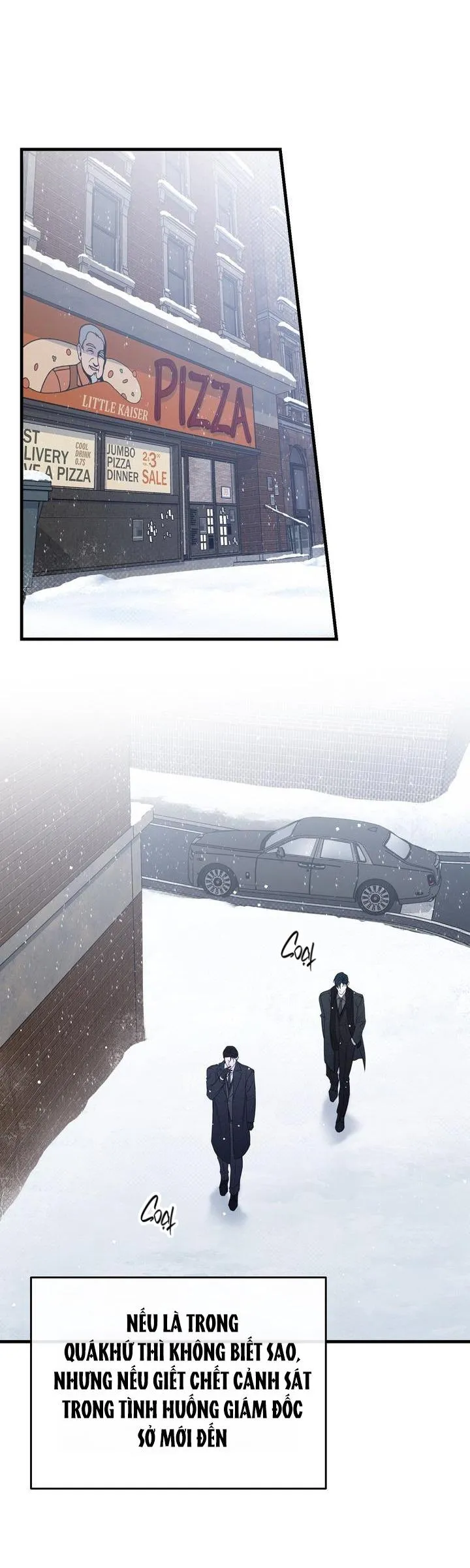 (ABO) The First Commandment Chapter 26 Trang 15