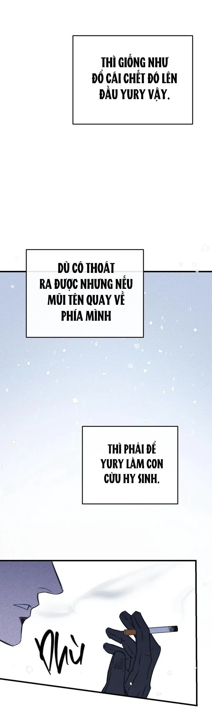 (ABO) The First Commandment Chapter 26 Trang 16