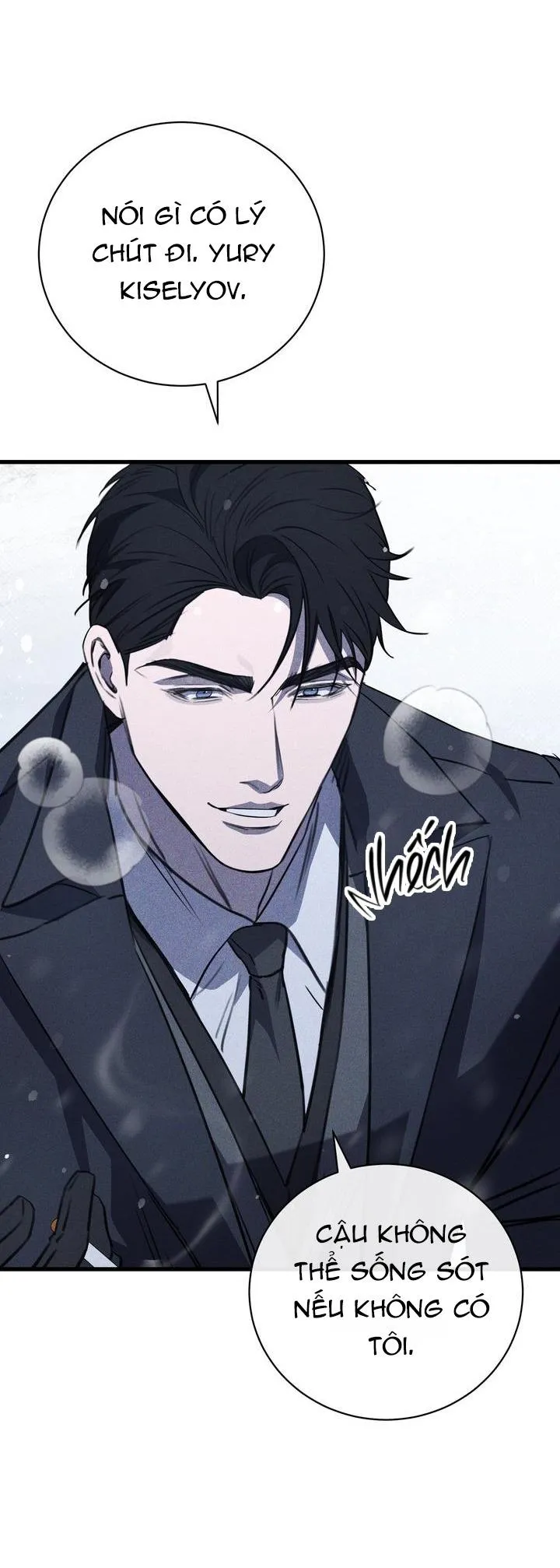 (ABO) The First Commandment Chapter 26 Trang 20