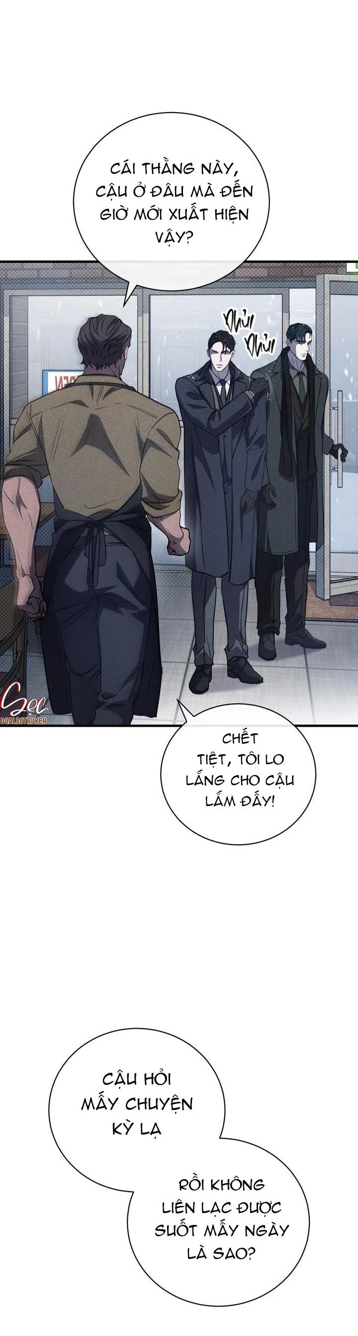 (ABO) The First Commandment Chapter 26 Trang 28