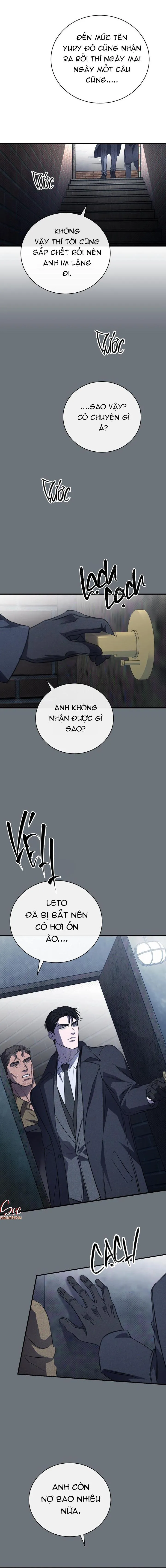 (ABO) The First Commandment Chapter 26 Trang 31