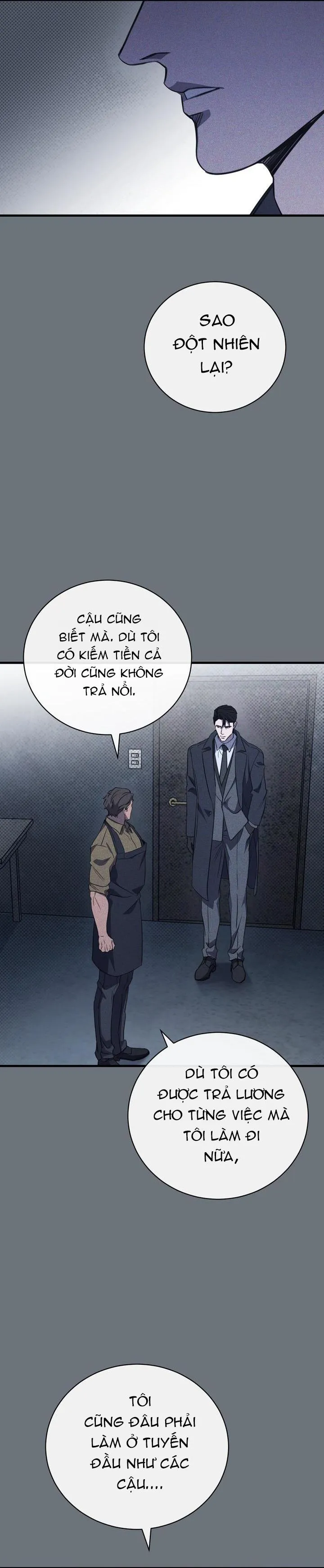 (ABO) The First Commandment Chapter 26 Trang 32