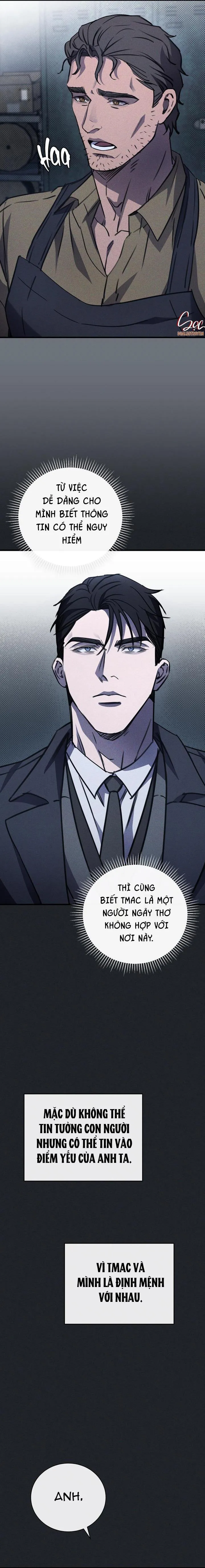 (ABO) The First Commandment Chapter 26 Trang 33