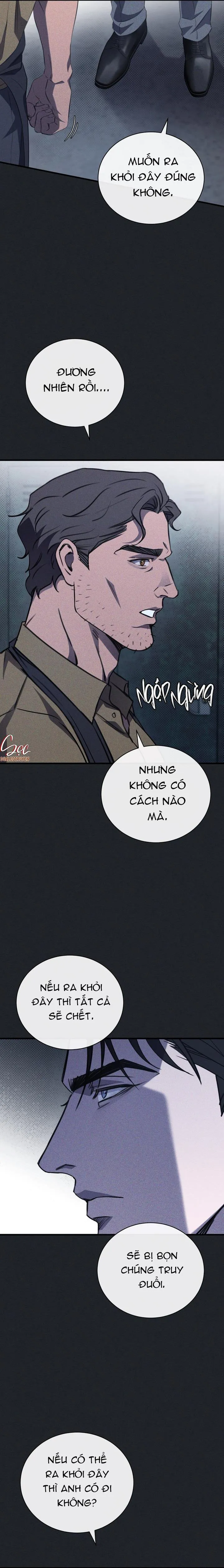 (ABO) The First Commandment Chapter 26 Trang 34