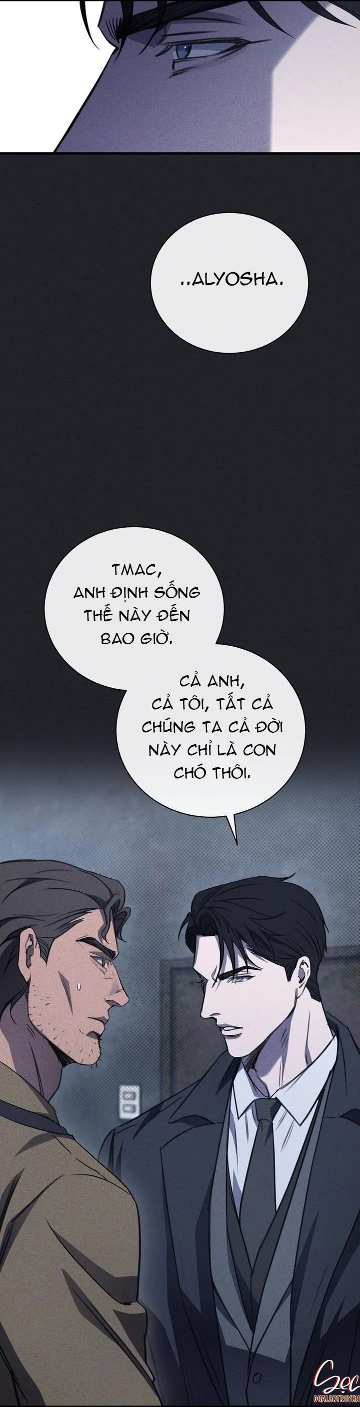 (ABO) The First Commandment Chapter 26 Trang 35