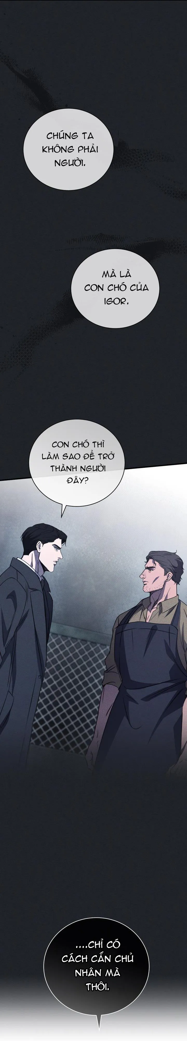 (ABO) The First Commandment Chapter 26 Trang 36