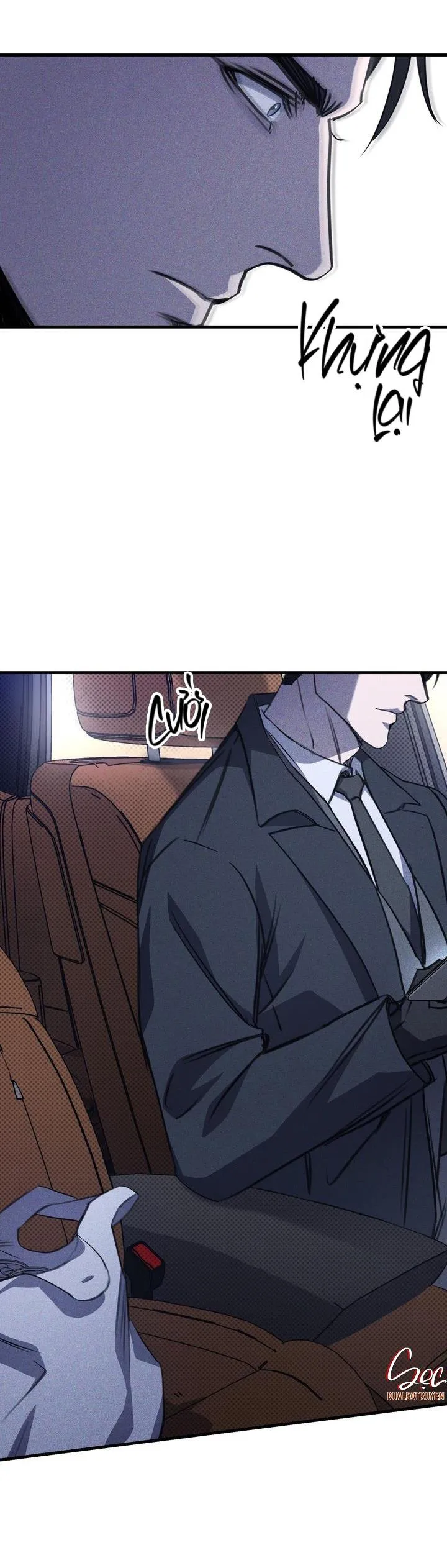 (ABO) The First Commandment Chapter 26 Trang 42