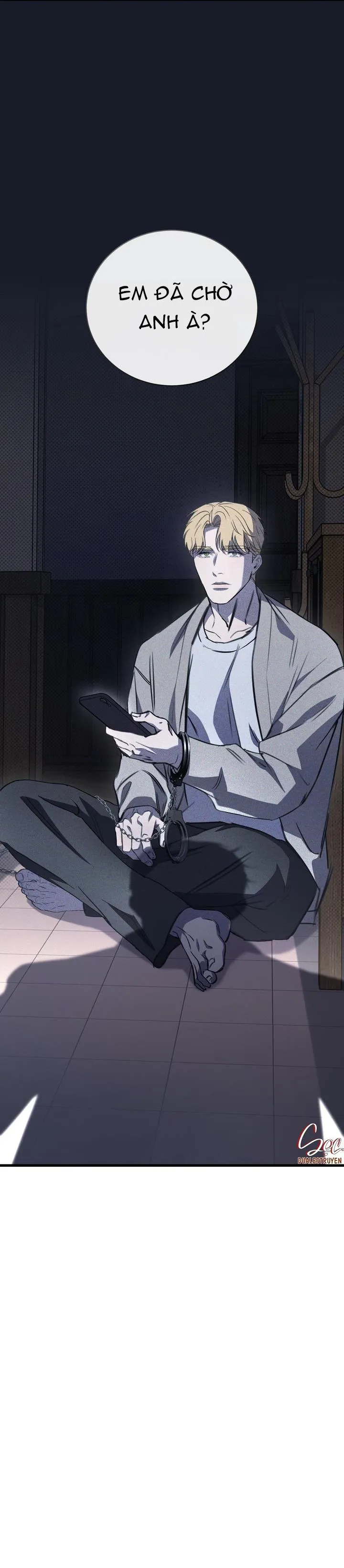 (ABO) The First Commandment Chapter 26 Trang 46