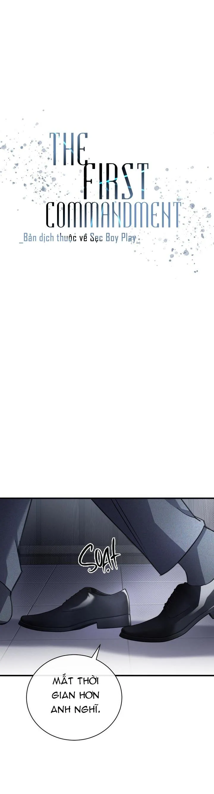 (ABO) The First Commandment Chapter 27 Trang 3