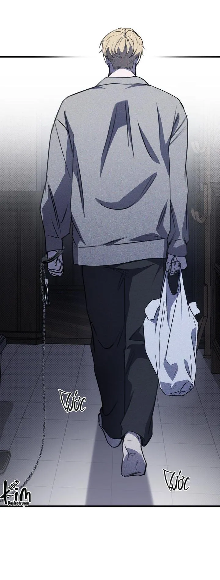 (ABO) The First Commandment Chapter 27 Trang 9