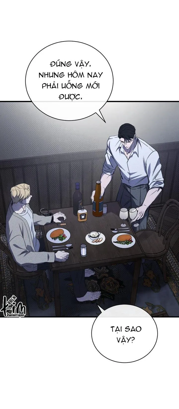 (ABO) The First Commandment Chapter 27 Trang 18