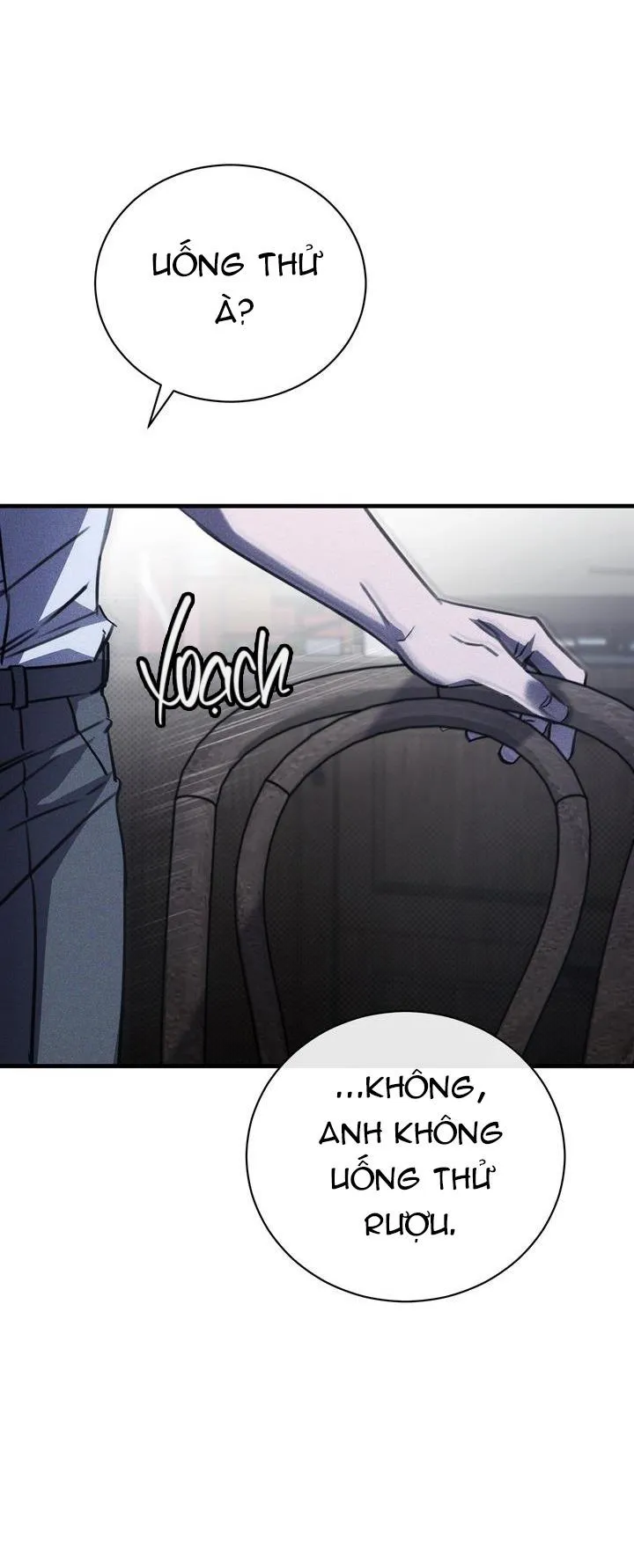 (ABO) The First Commandment Chapter 27 Trang 19