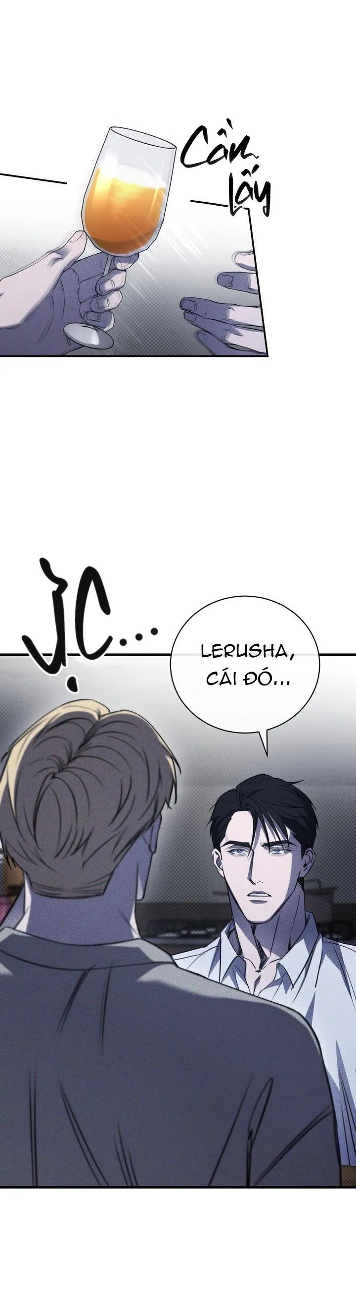 (ABO) The First Commandment Chapter 27 Trang 25