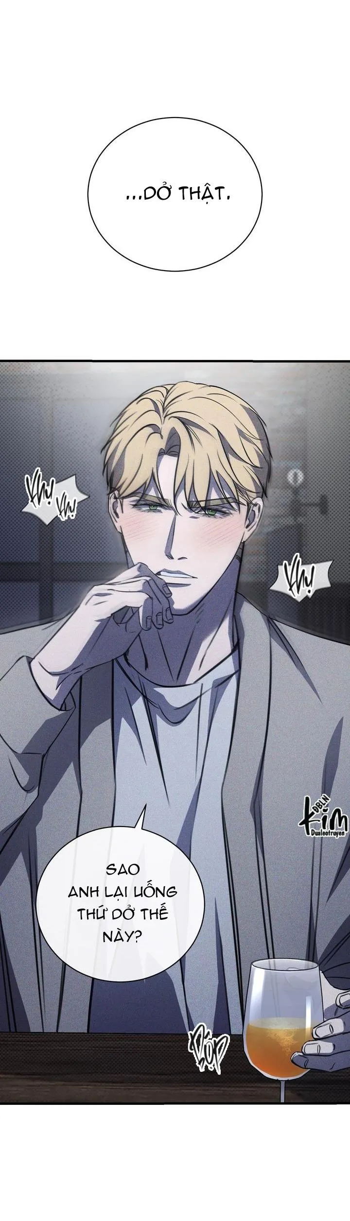 (ABO) The First Commandment Chapter 27 Trang 26