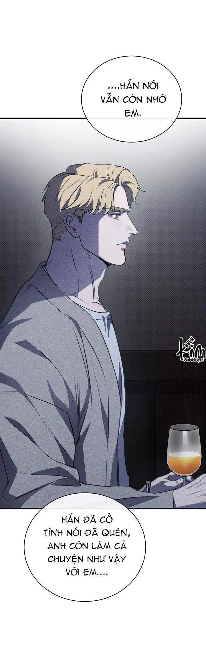 (ABO) The First Commandment Chapter 27 Trang 29