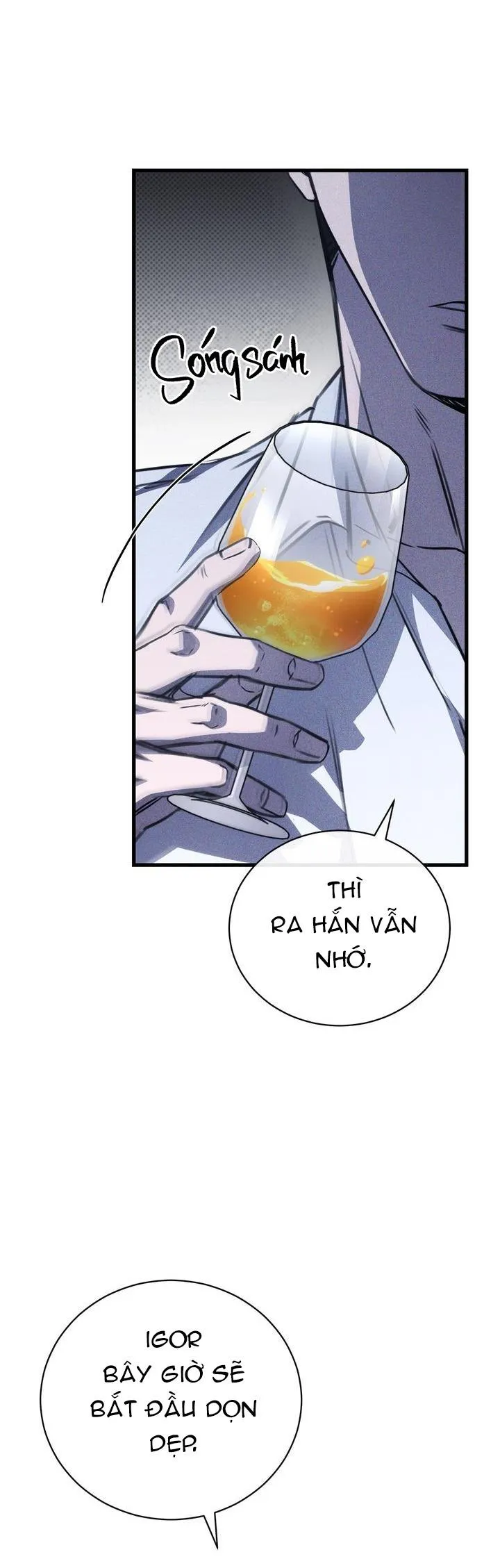 (ABO) The First Commandment Chapter 27 Trang 30