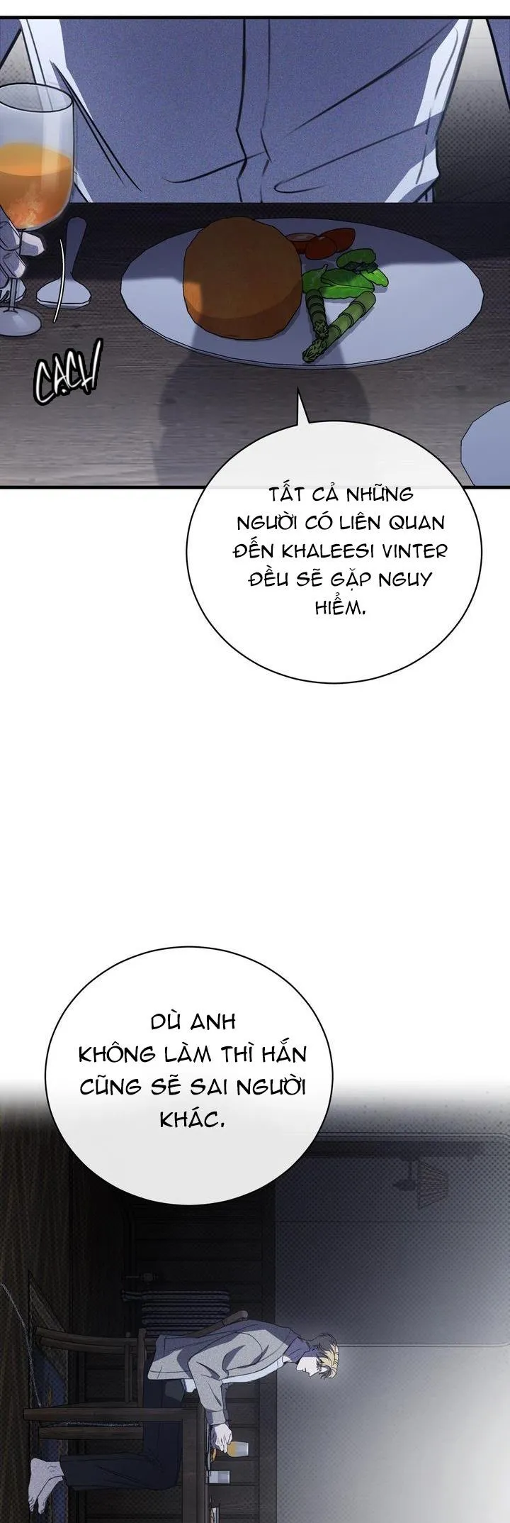 (ABO) The First Commandment Chapter 27 Trang 31