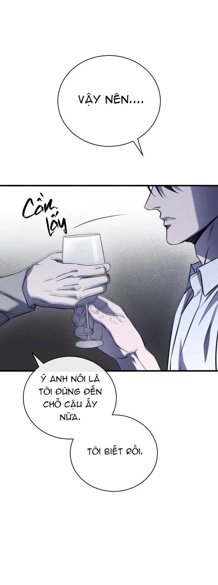 (ABO) The First Commandment Chapter 27 Trang 33