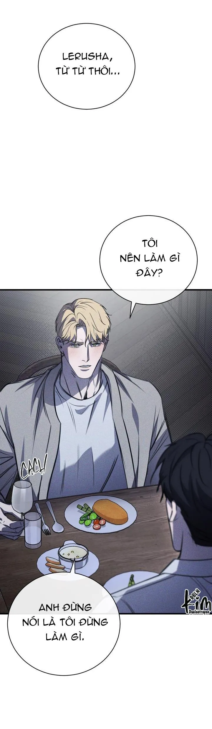 (ABO) The First Commandment Chapter 27 Trang 35