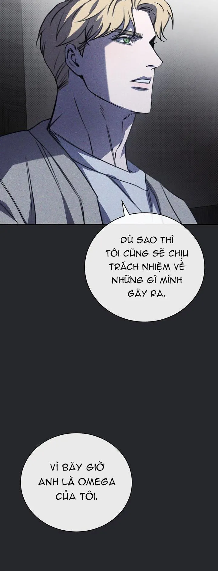 (ABO) The First Commandment Chapter 27 Trang 41