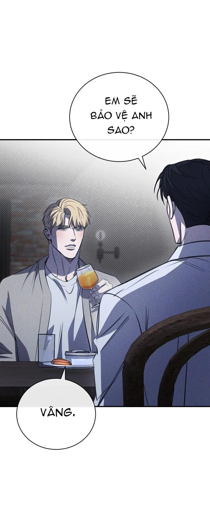 (ABO) The First Commandment Chapter 27 Trang 49