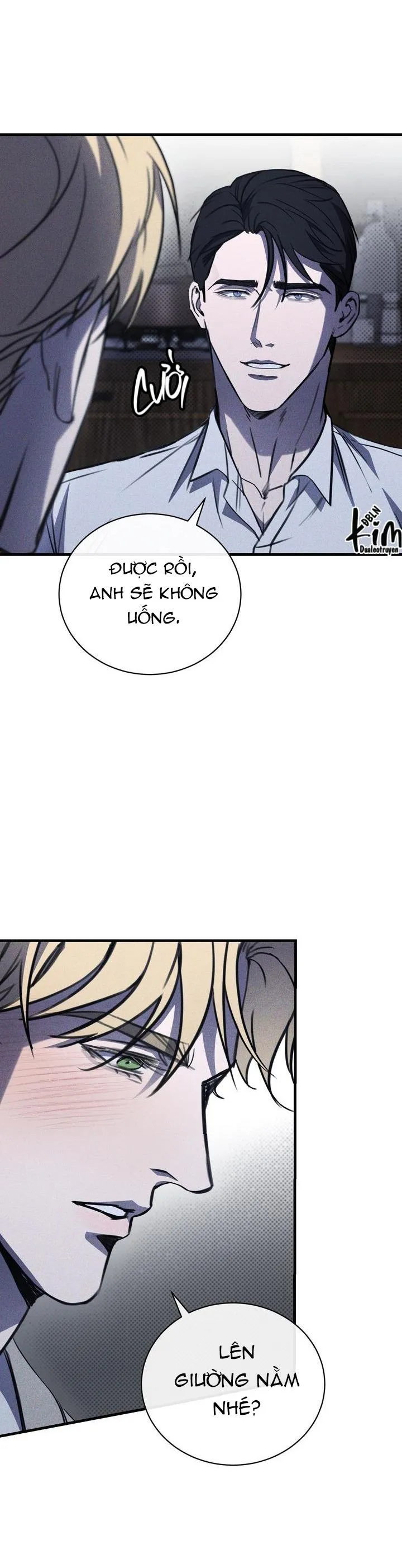 (ABO) The First Commandment Chapter 27 Trang 54