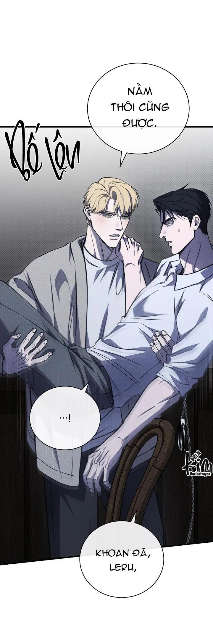 (ABO) The First Commandment Chapter 27 Trang 56