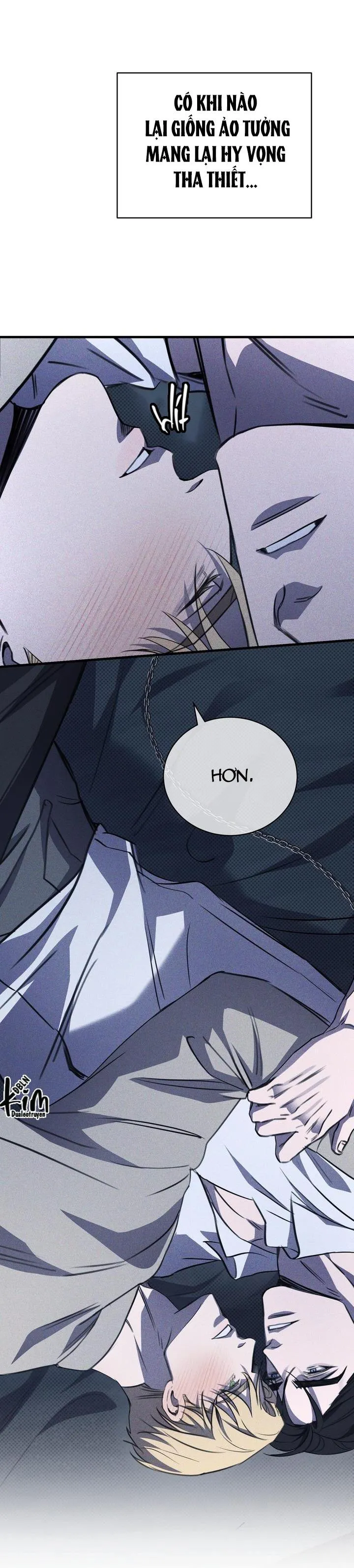 (ABO) The First Commandment Chapter 27 Trang 64