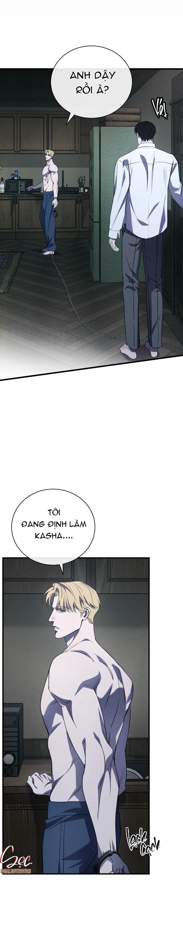 (ABO) The First Commandment Chapter 28 Trang 3