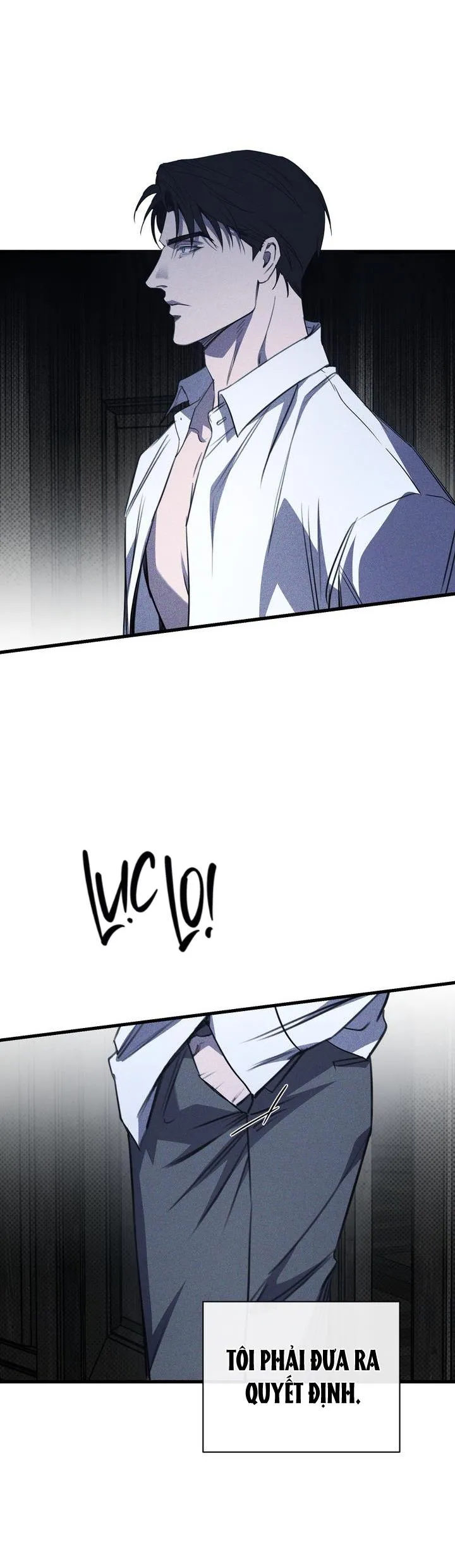 (ABO) The First Commandment Chapter 28 Trang 4