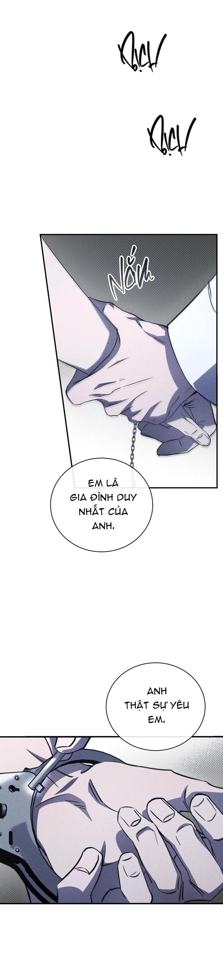 (ABO) The First Commandment Chapter 28 Trang 7