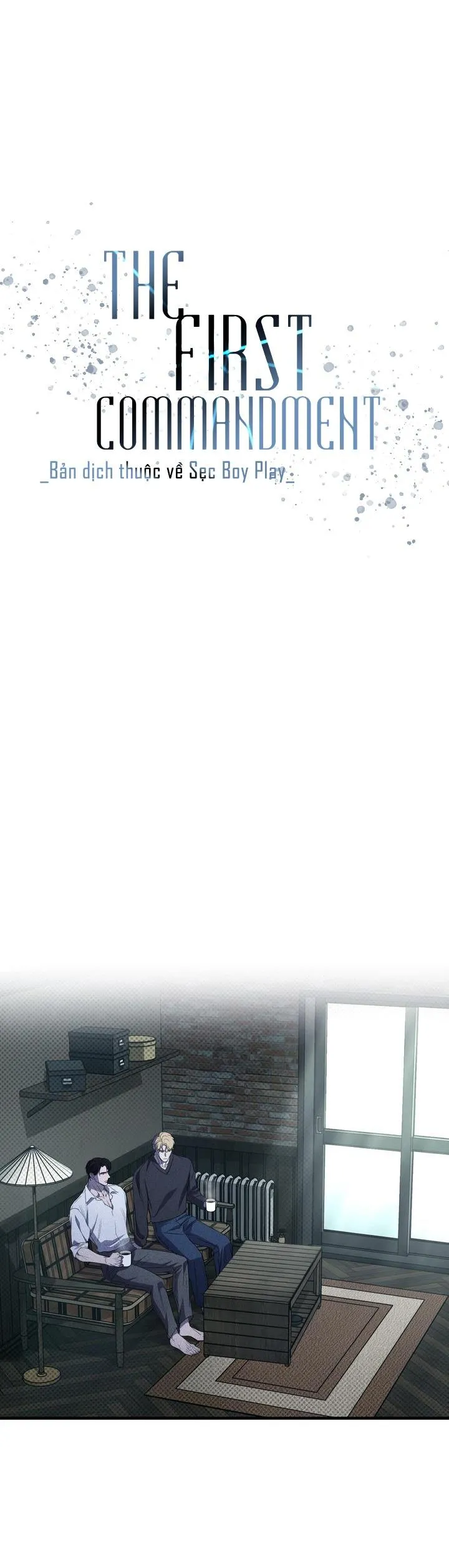 (ABO) The First Commandment Chapter 28 Trang 13