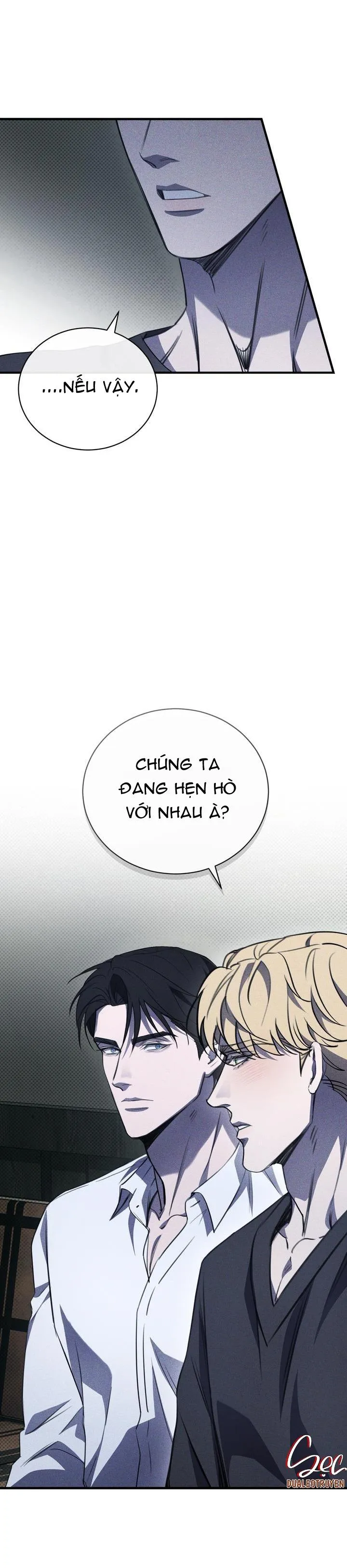 (ABO) The First Commandment Chapter 28 Trang 14