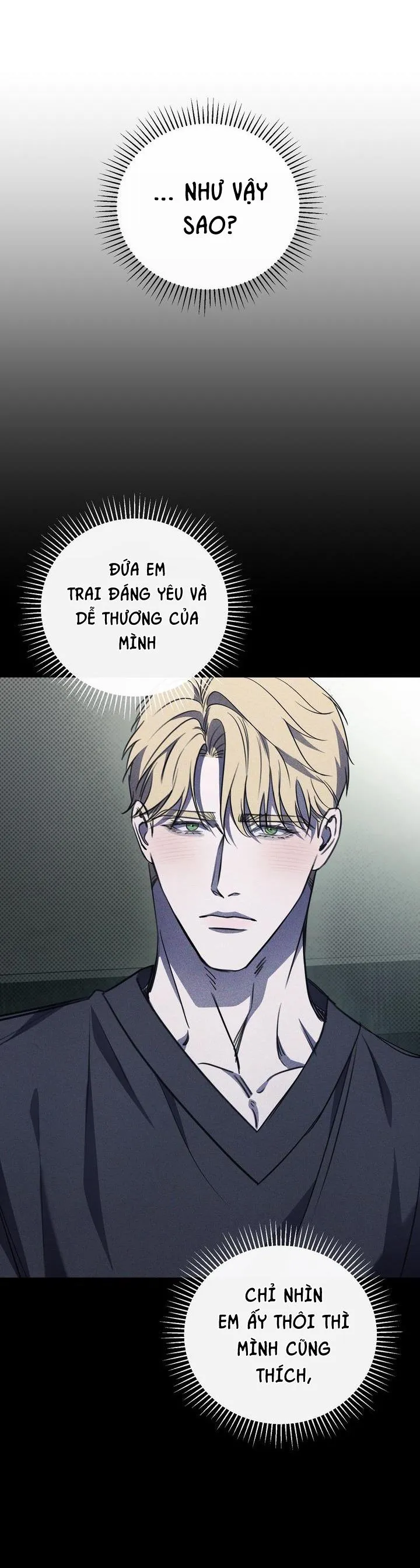 (ABO) The First Commandment Chapter 28 Trang 15