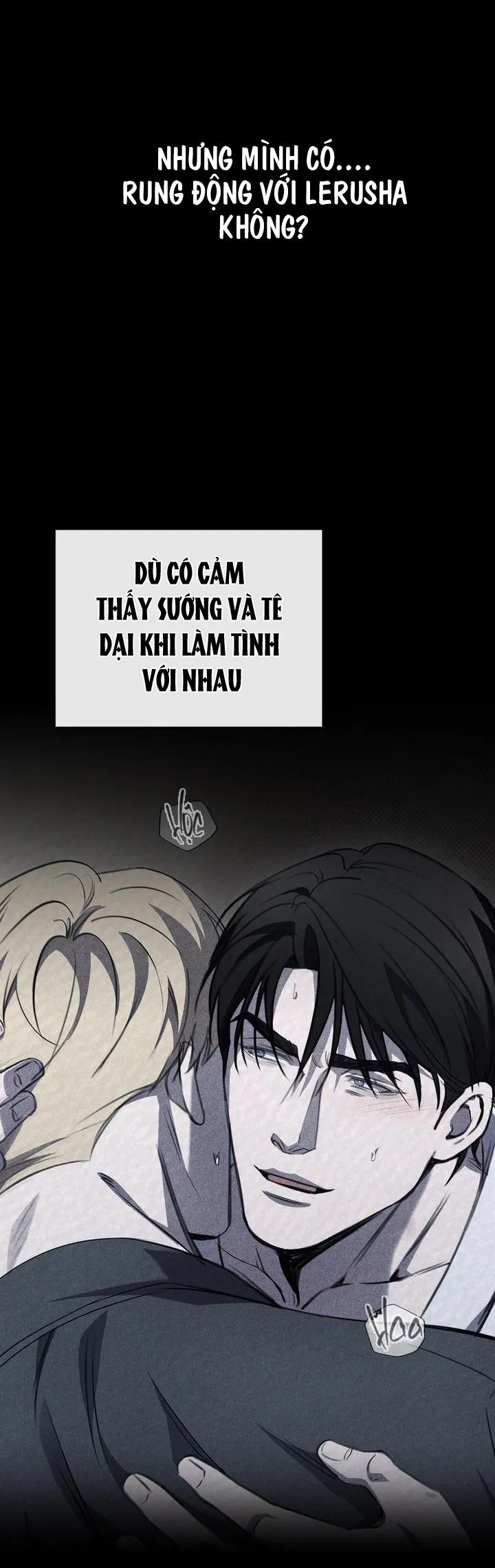 (ABO) The First Commandment Chapter 28 Trang 16