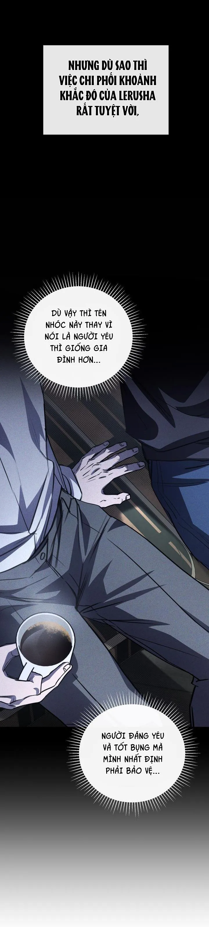 (ABO) The First Commandment Chapter 28 Trang 18