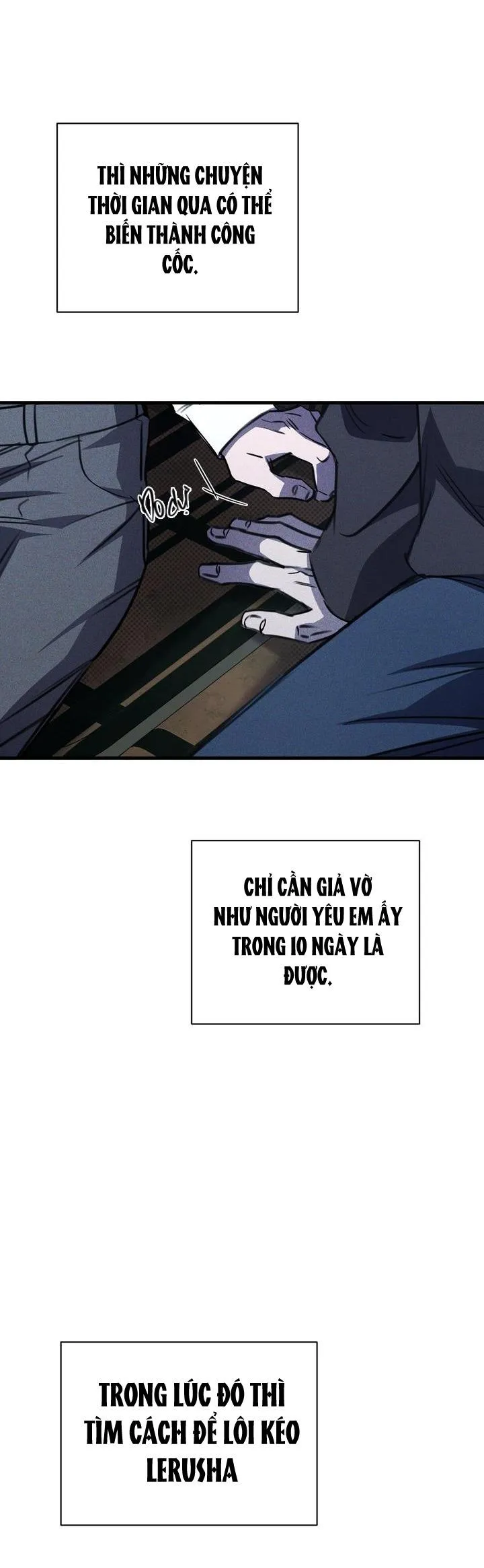 (ABO) The First Commandment Chapter 28 Trang 20