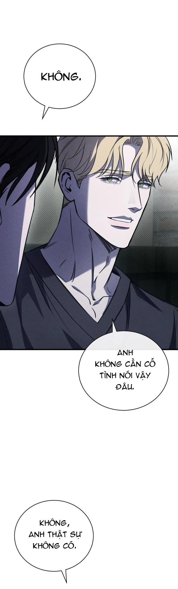 (ABO) The First Commandment Chapter 28 Trang 24