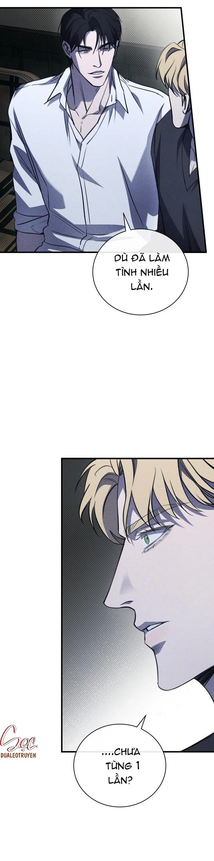 (ABO) The First Commandment Chapter 28 Trang 25