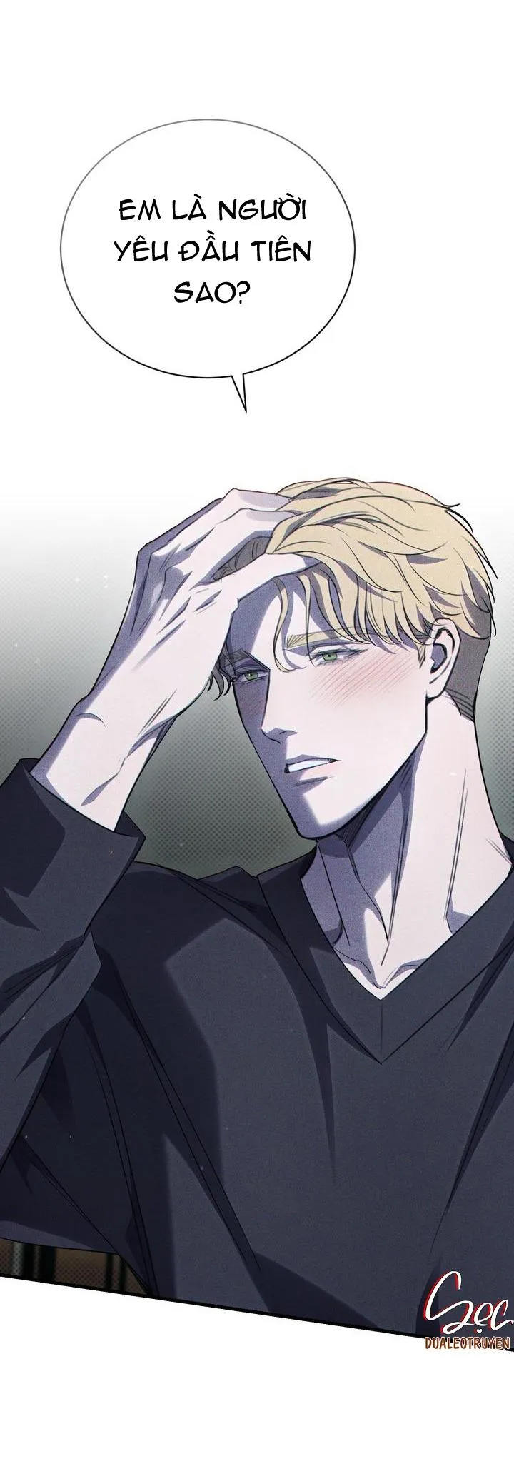 (ABO) The First Commandment Chapter 28 Trang 27