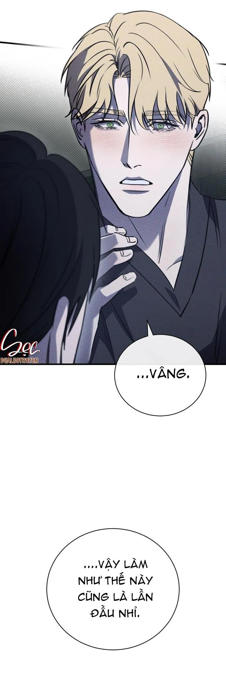 (ABO) The First Commandment Chapter 28 Trang 29