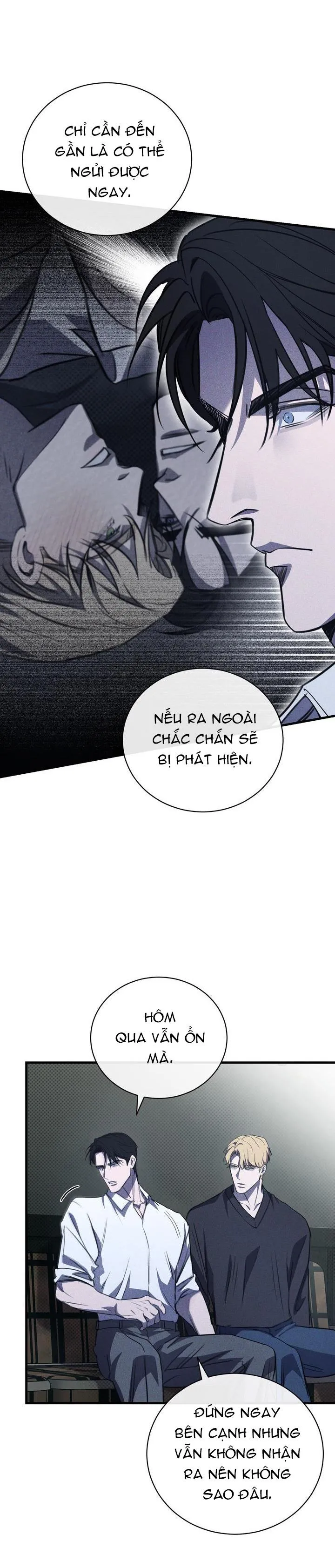 (ABO) The First Commandment Chapter 28 Trang 33