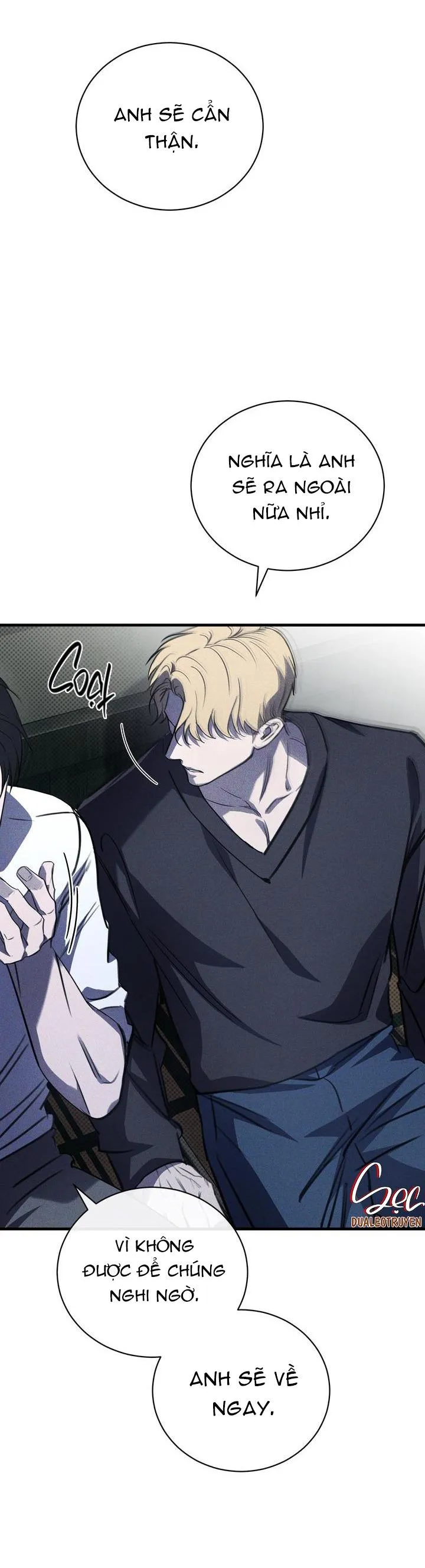 (ABO) The First Commandment Chapter 28 Trang 34