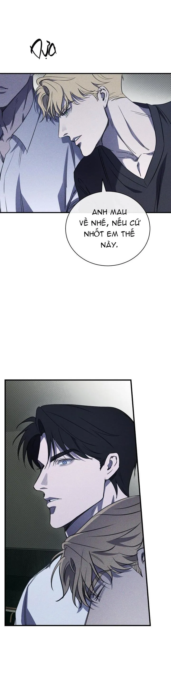 (ABO) The First Commandment Chapter 28 Trang 35